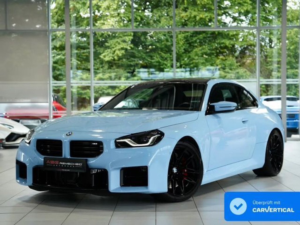 BMW M2 Coupé