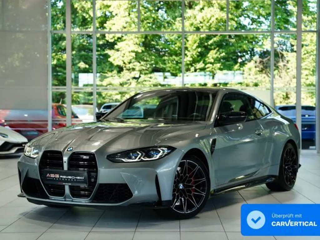 BMW M4 xDrive Coupé Competition