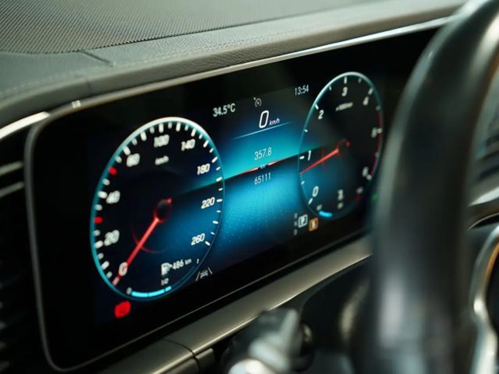 Mercedes-Benz GLE-Klasse