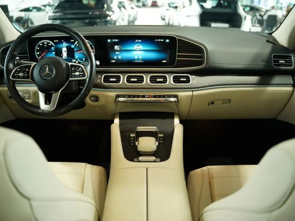 Mercedes-Benz GLE-Klasse