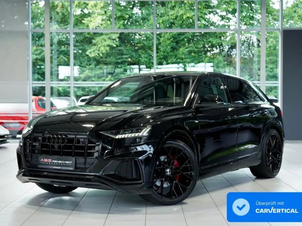 Audi Q8 Quattro S-Line 50 TDI