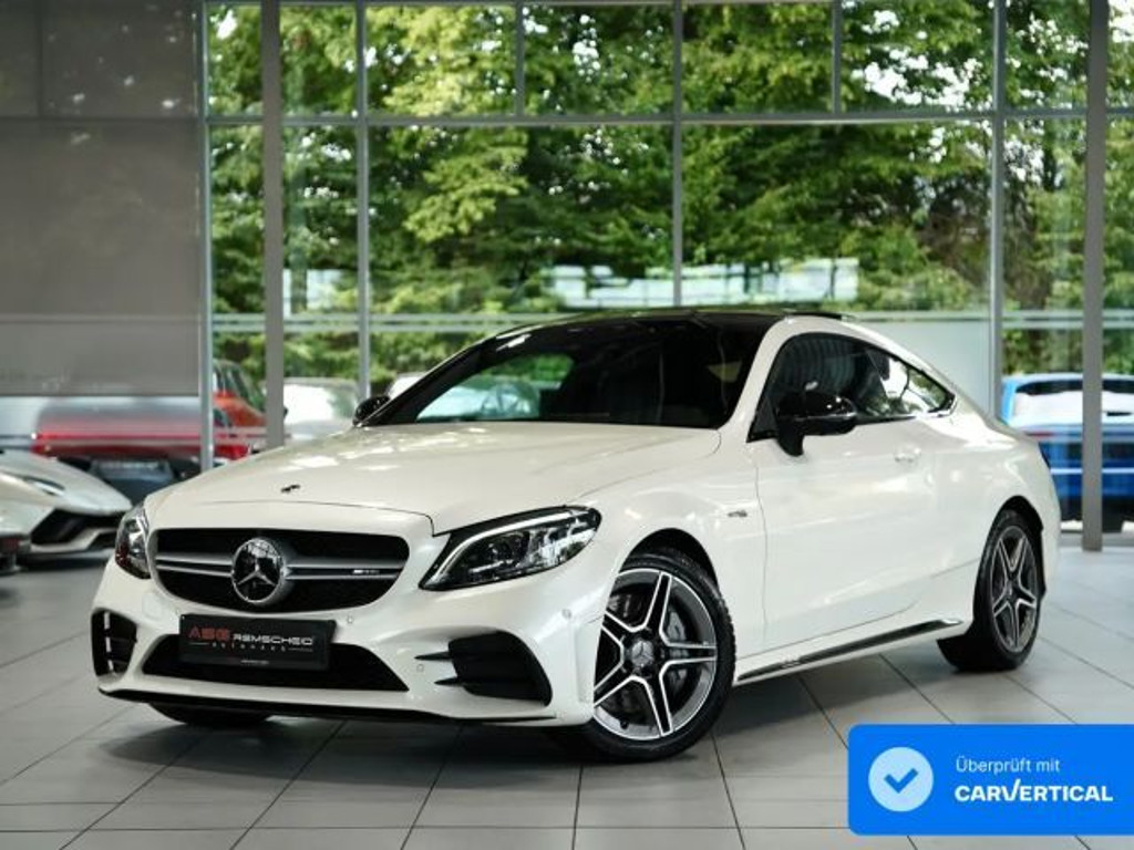 Mercedes-Benz A-Klasse AMG C Coupé 4MATIC C 43 AMG
