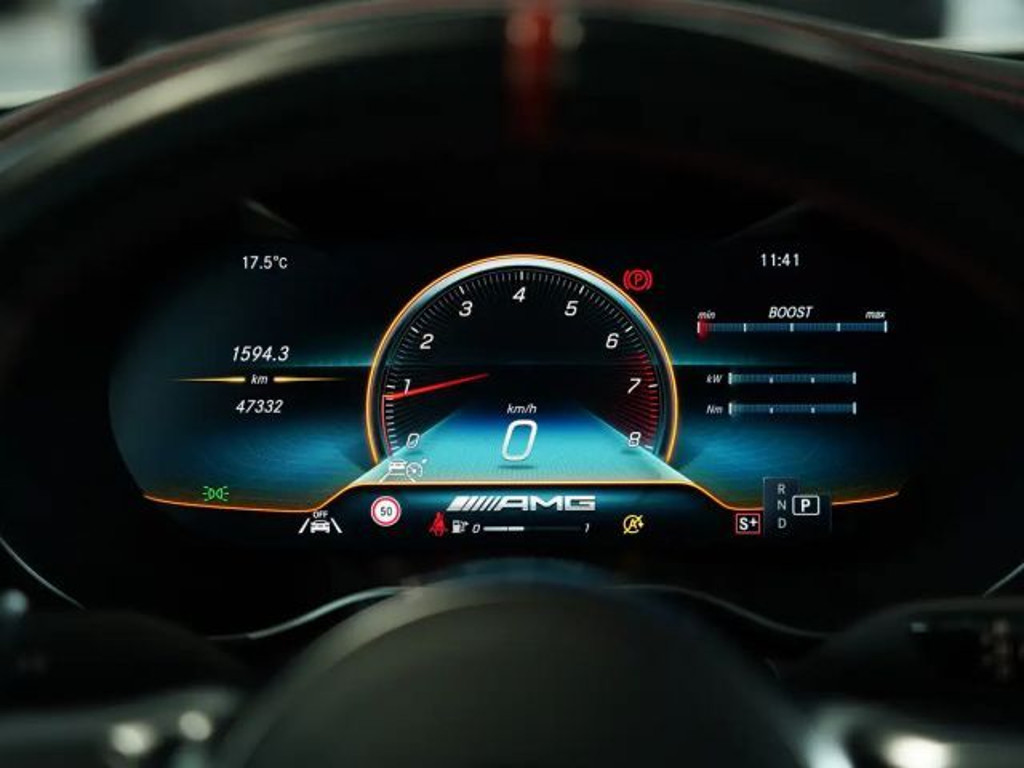 Mercedes-Benz A-Klasse