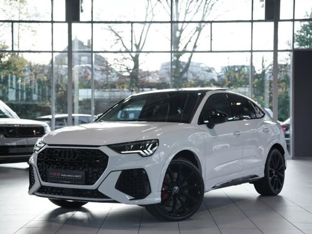 Audi RS Q3 Sportback Quattro
