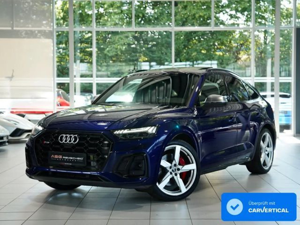 Audi SQ5 Sportback Quattro