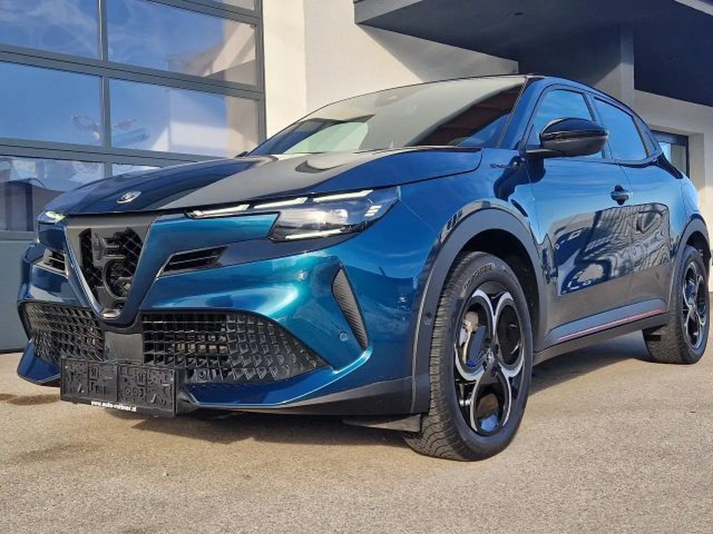 Alfa Romeo Junior