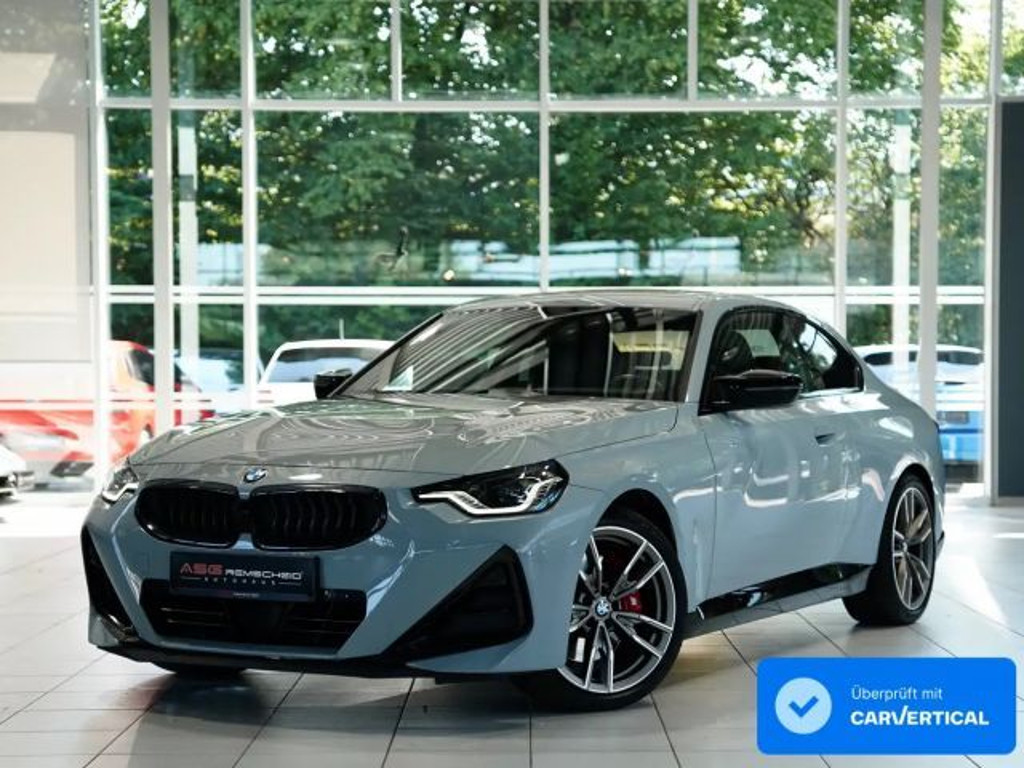 BMW 2 Serie 240 M-Sport xDrive Coupé