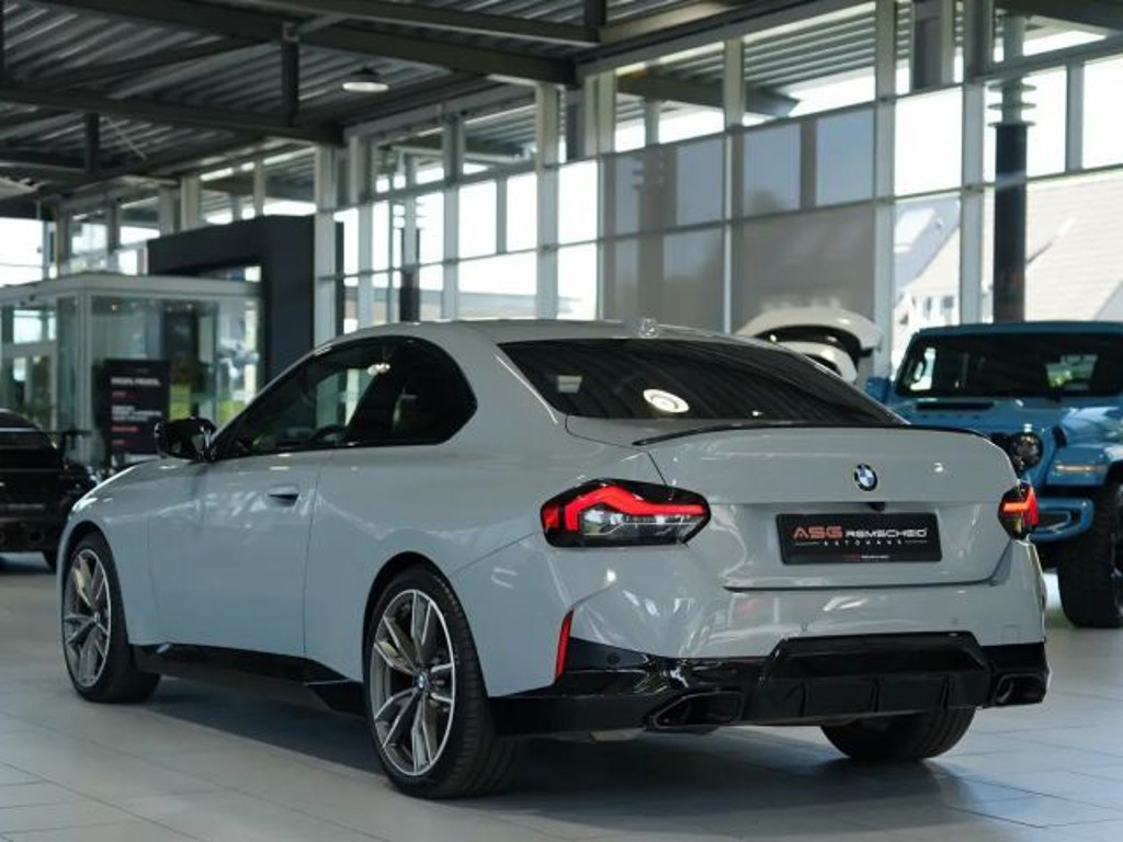 BMW 2 Serie