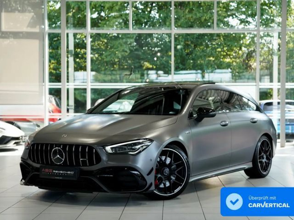 Mercedes-Benz A-Klasse AMG CLA 4MATIC CLA 45 AMG