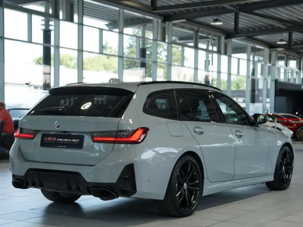 BMW 3 Serie