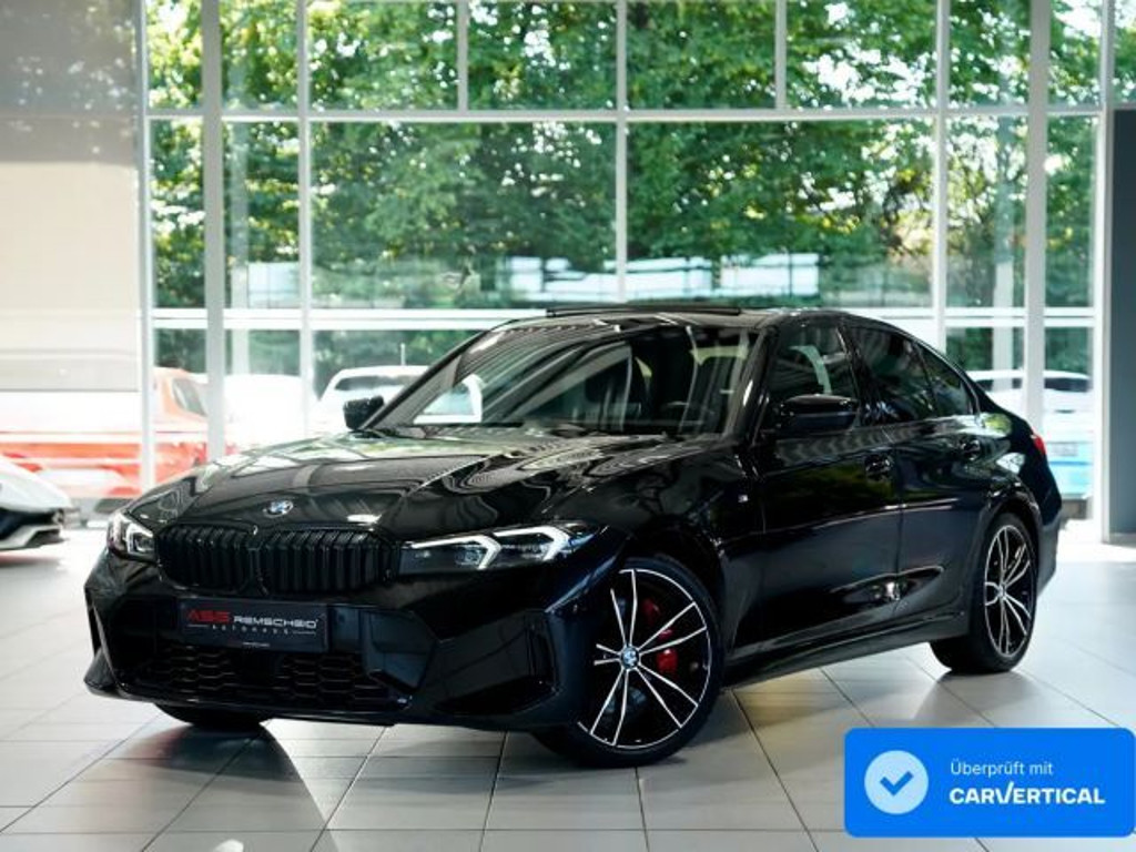BMW 3 Serie 320 M-Sport Sedan 320d