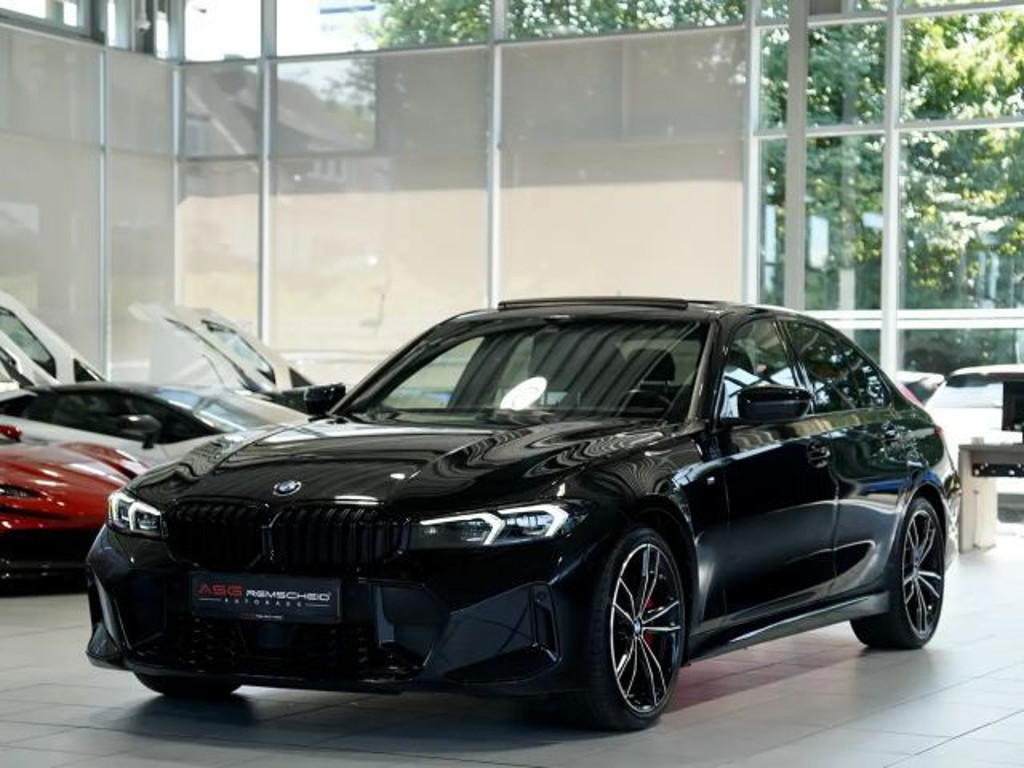 BMW 3 Serie