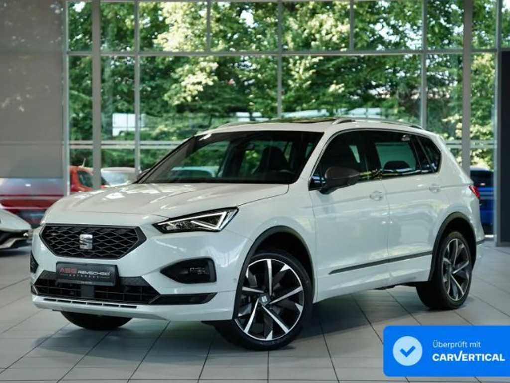 Seat Tarraco FR-lijn