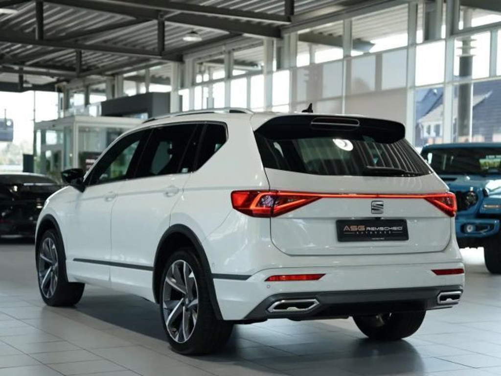 Seat Tarraco