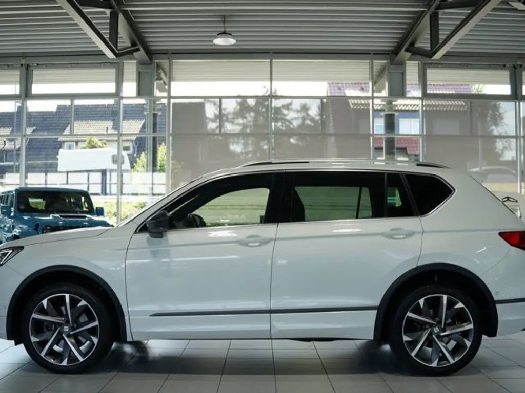 Seat Tarraco