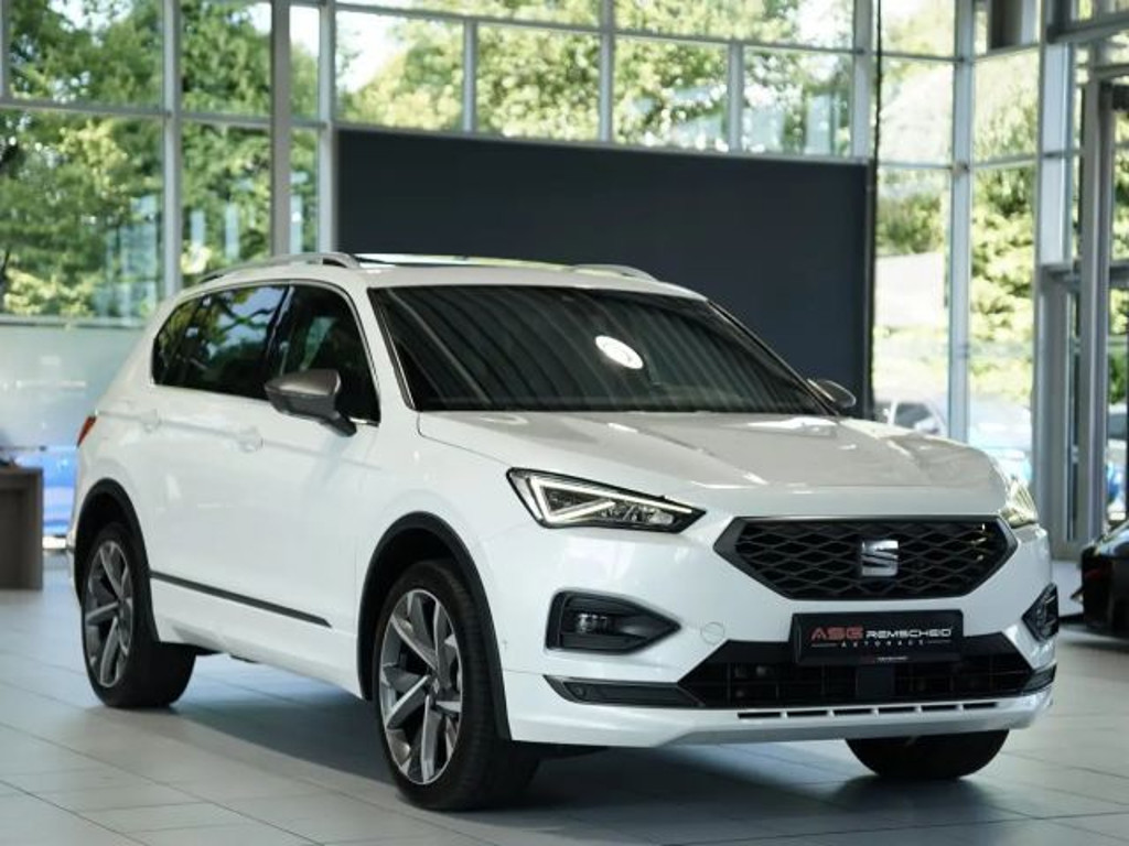 Seat Tarraco