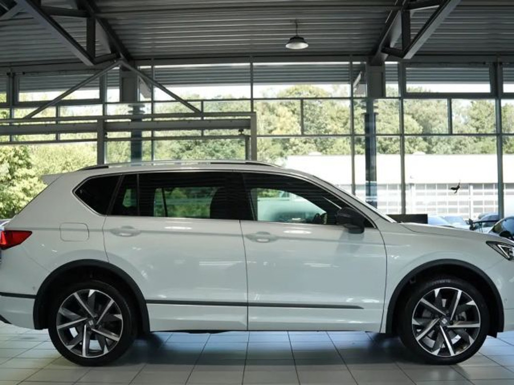 Seat Tarraco