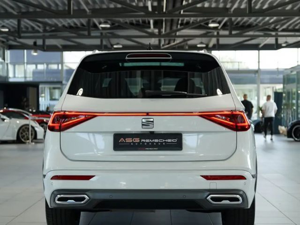 Seat Tarraco