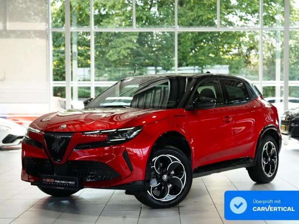 Alfa Romeo Junior Ibrida