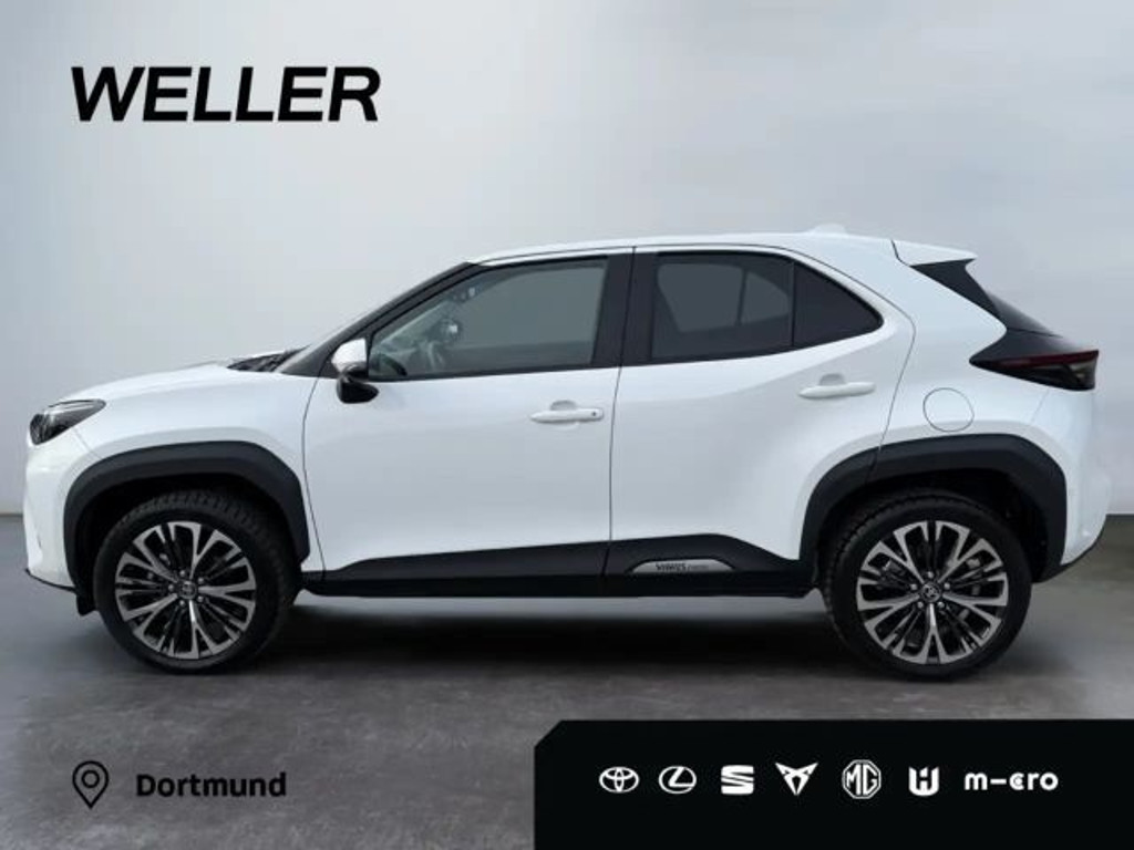 Toyota Yaris Cross Hybride