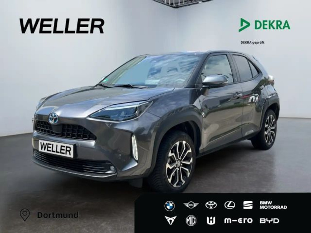 Toyota Yaris Cross Team D Hatchback Hybride