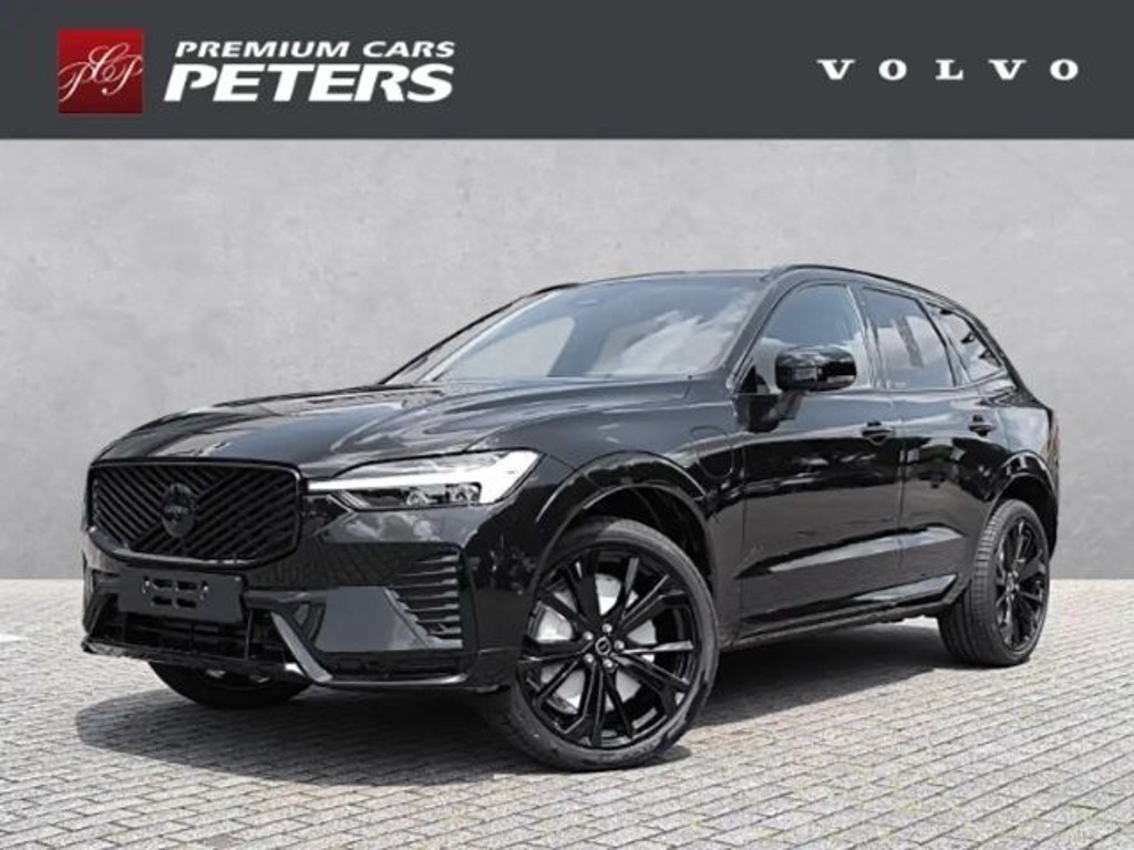 Volvo XC60 AWD T8 Plus