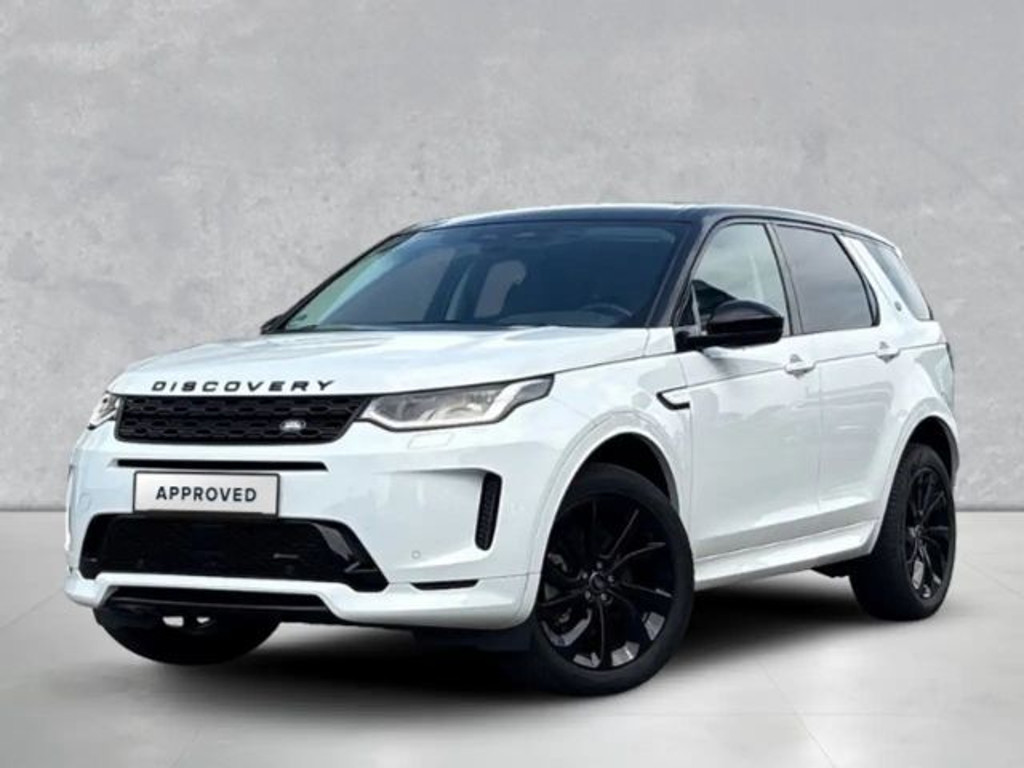 Land Rover Discovery Sport Dynamic HSE R-Dynamic D200 Black Pack