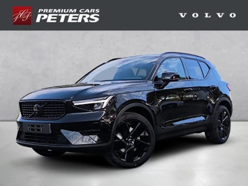 Volvo XC40 Plus