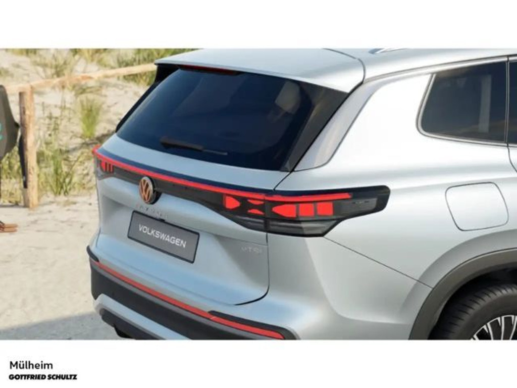 Volkswagen Tayron