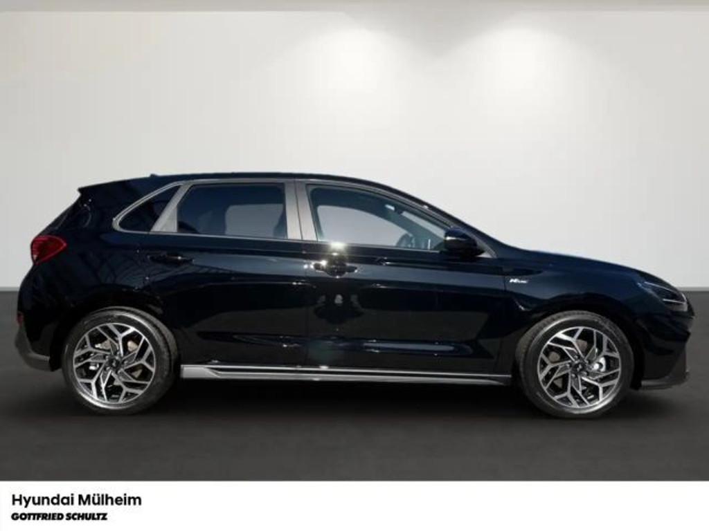 Hyundai i30 T-GDi 2WD N Line 1.6