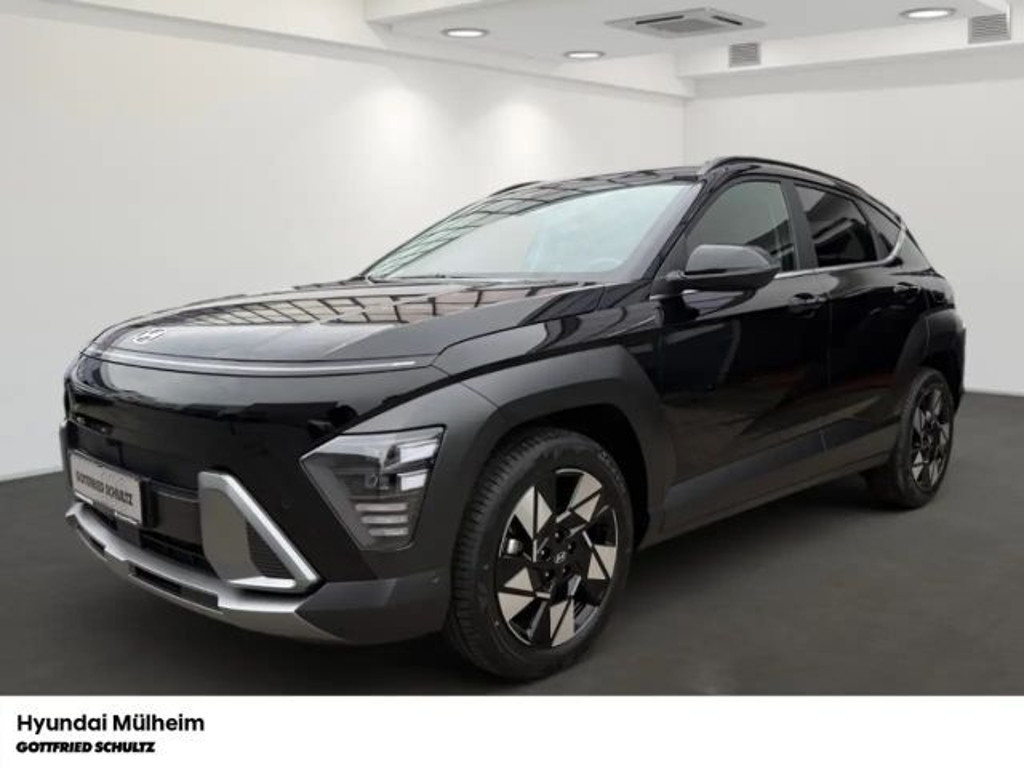 Hyundai Kona T-GDi 1.6 Prime