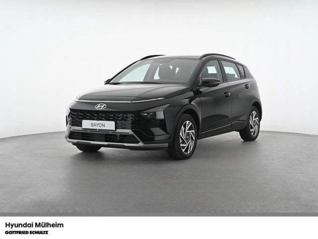 Hyundai Bayon T-GDi