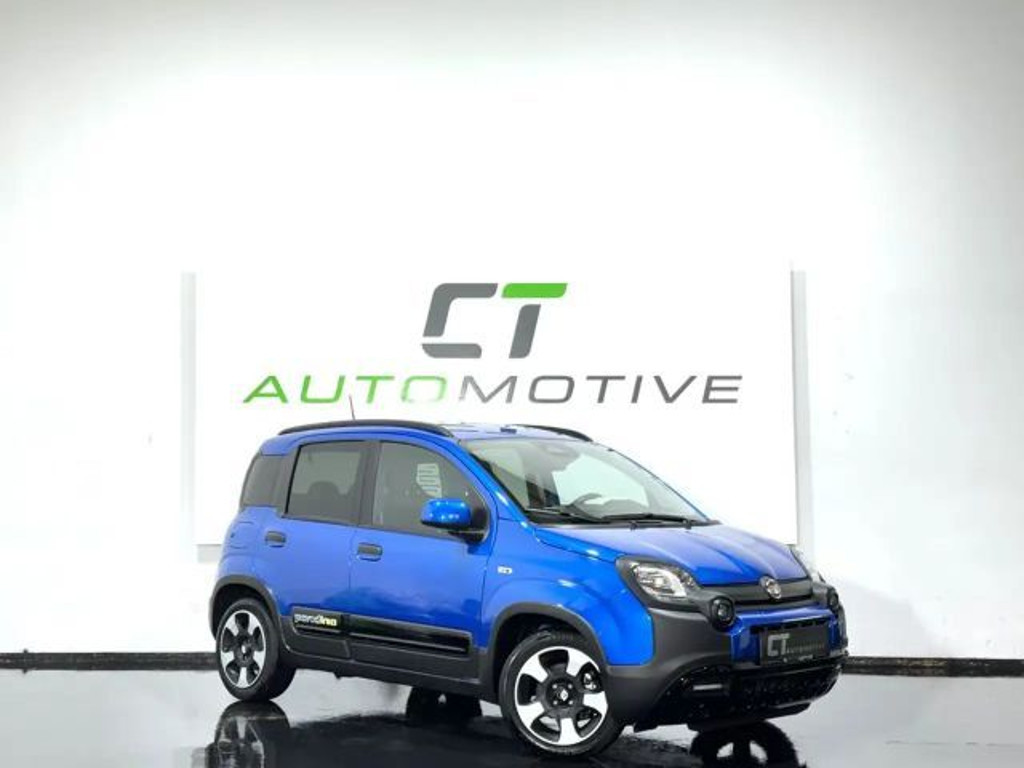Fiat Panda 4x2