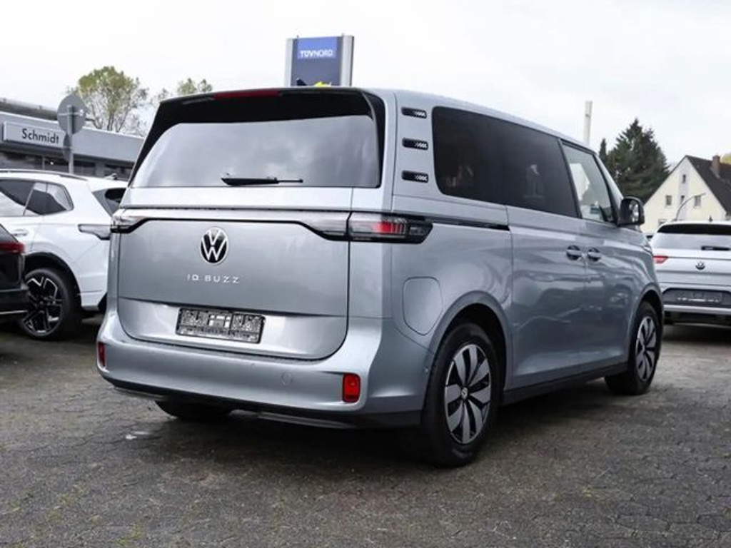 Volkswagen ID.Buzz