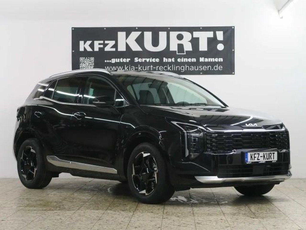 Kia Sportage GDi Spirit