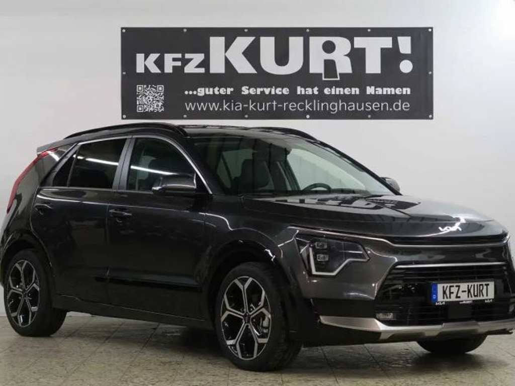 Kia Niro GDi Spirit PHEV