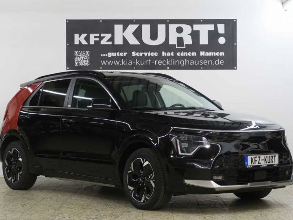 Kia Niro e-Niro
