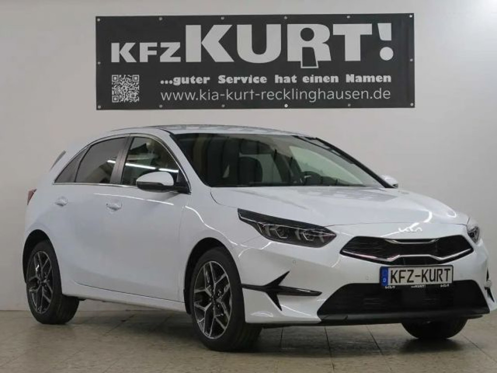 Kia Ceed GDi