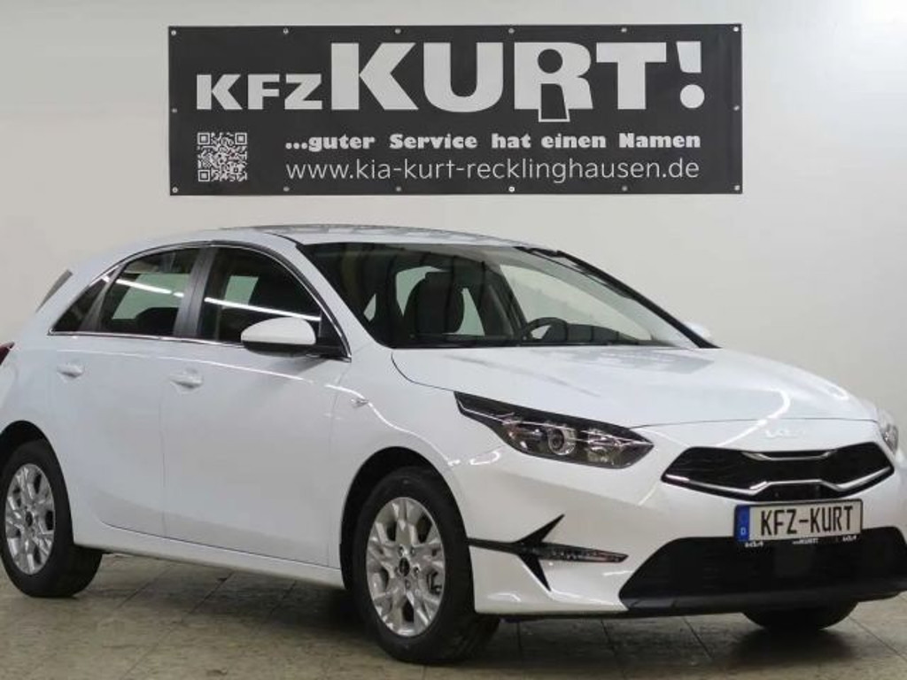 Kia Ceed GDi Vision