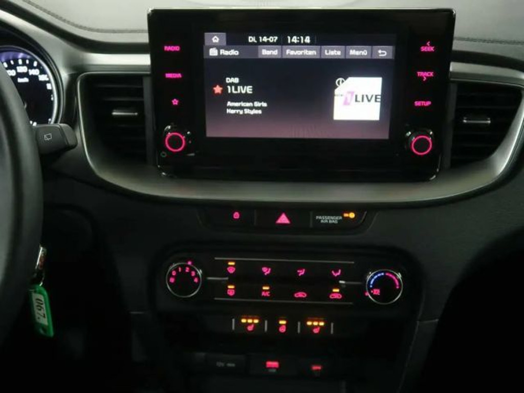 Kia Ceed