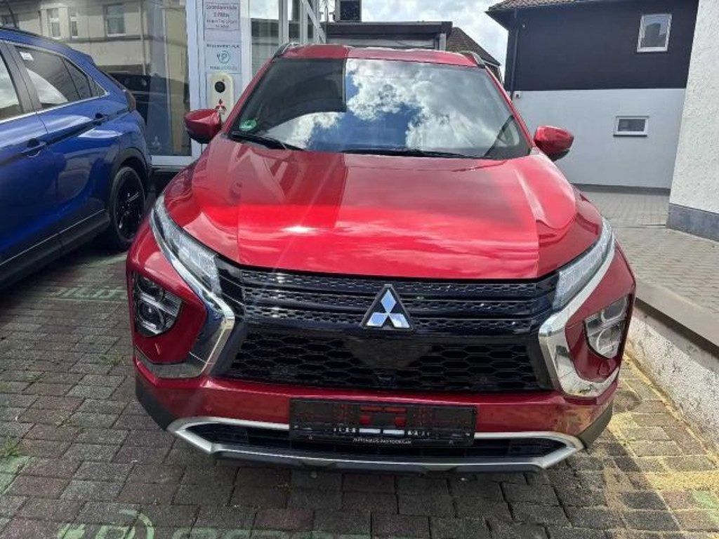 Mitsubishi Eclipse Cross PHEV