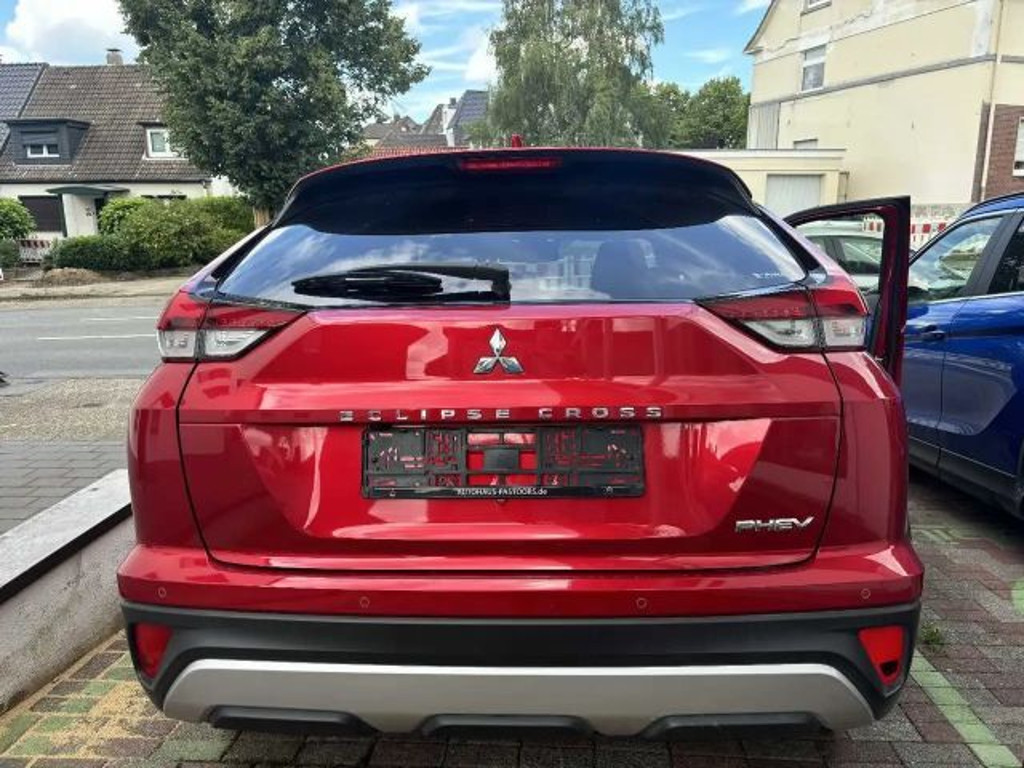 Mitsubishi Eclipse Cross