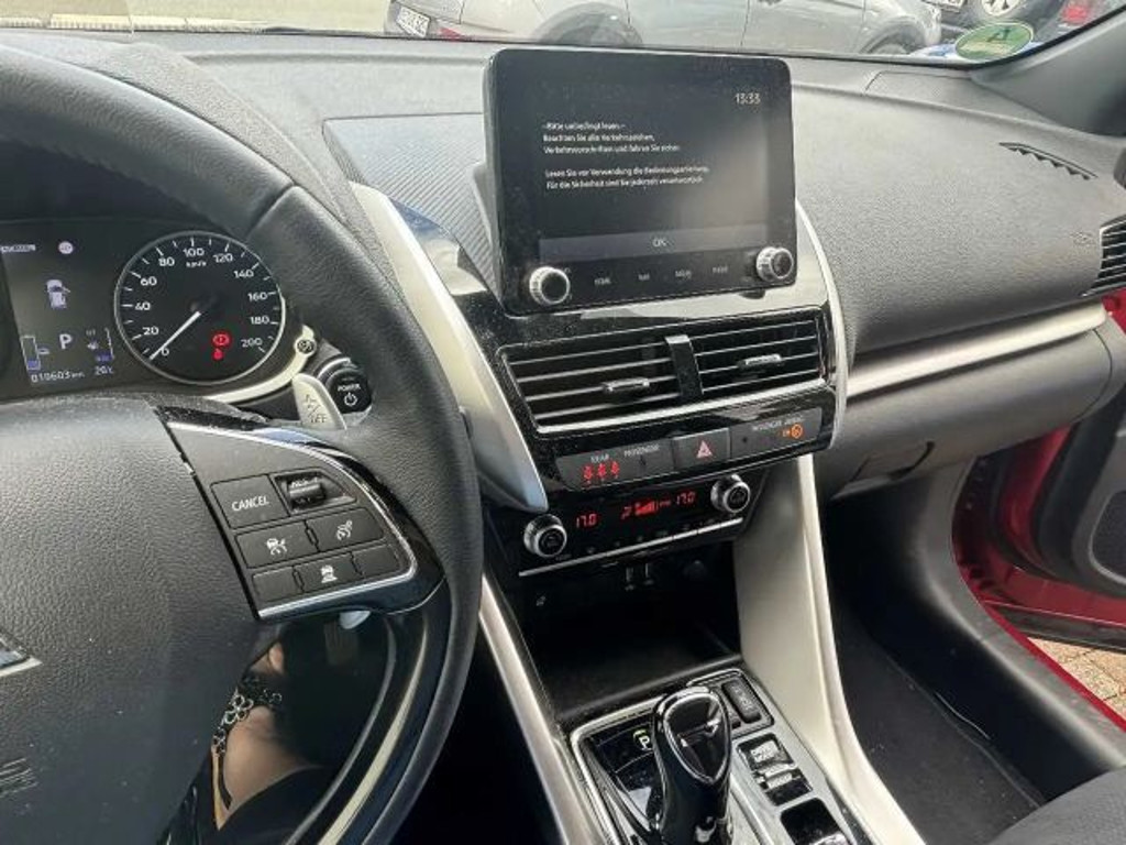 Mitsubishi Eclipse Cross