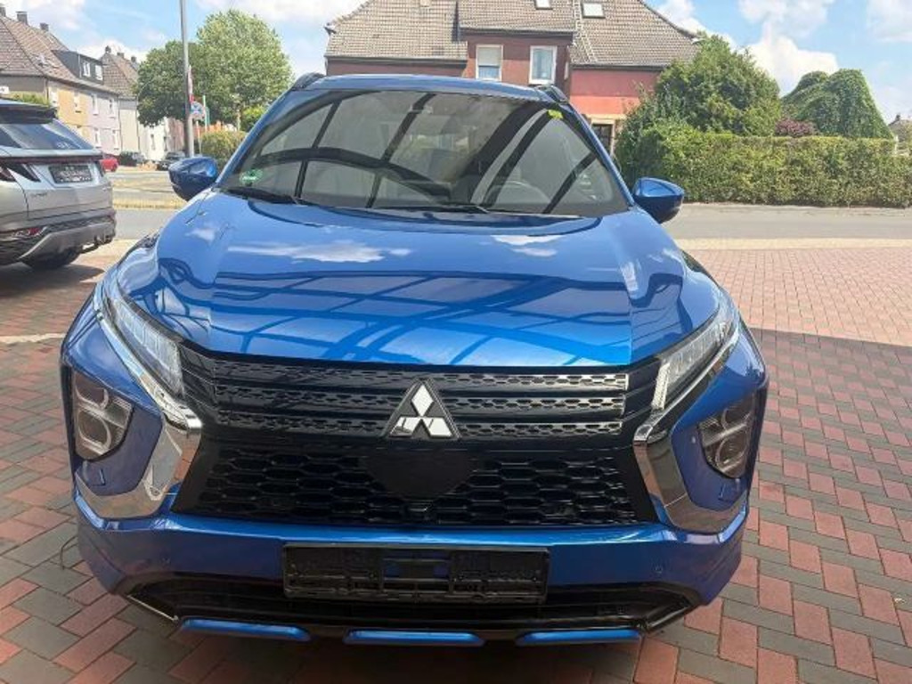 Mitsubishi Eclipse Cross PHEV