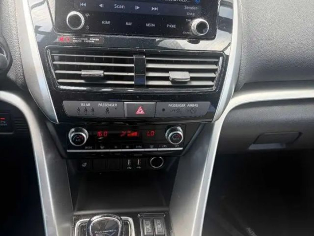 Mitsubishi Eclipse Cross