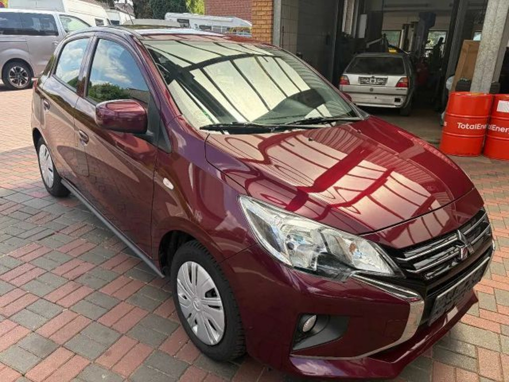Mitsubishi Space Star
