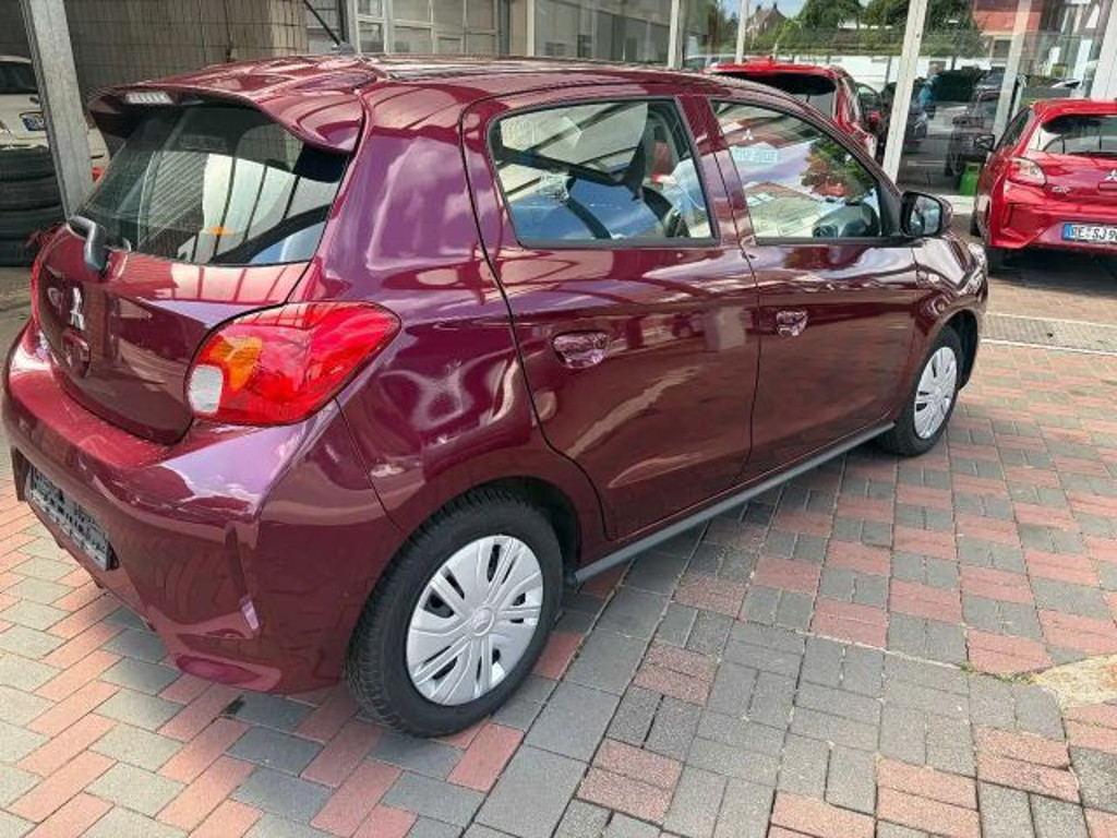 Mitsubishi Space Star