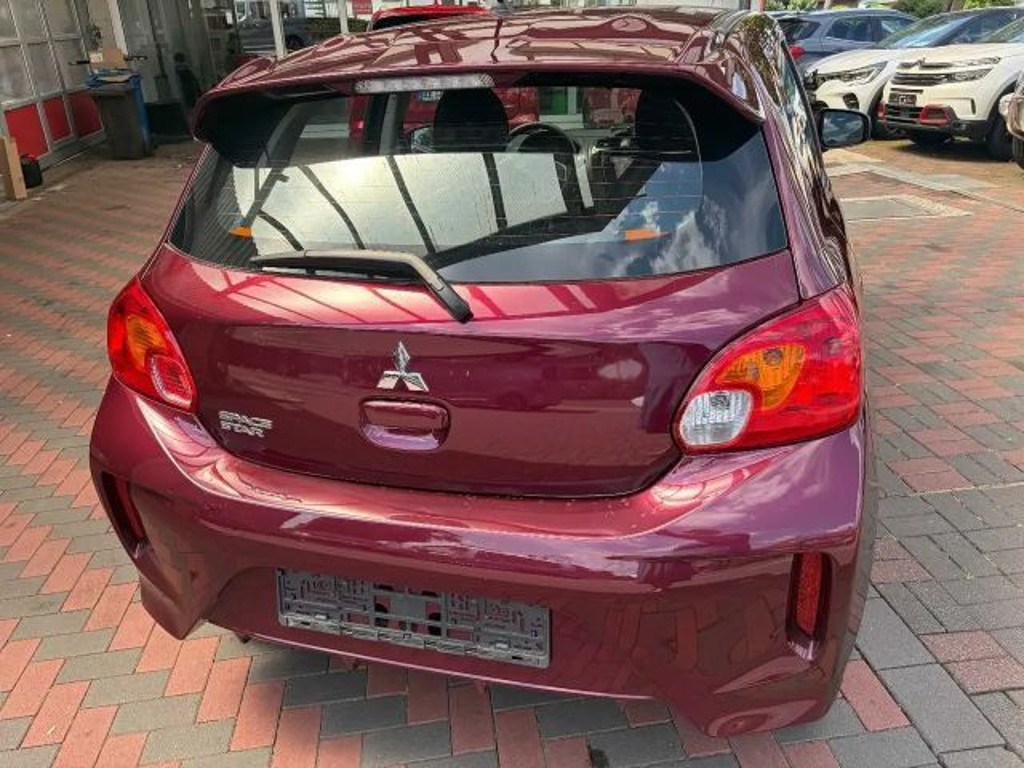 Mitsubishi Space Star