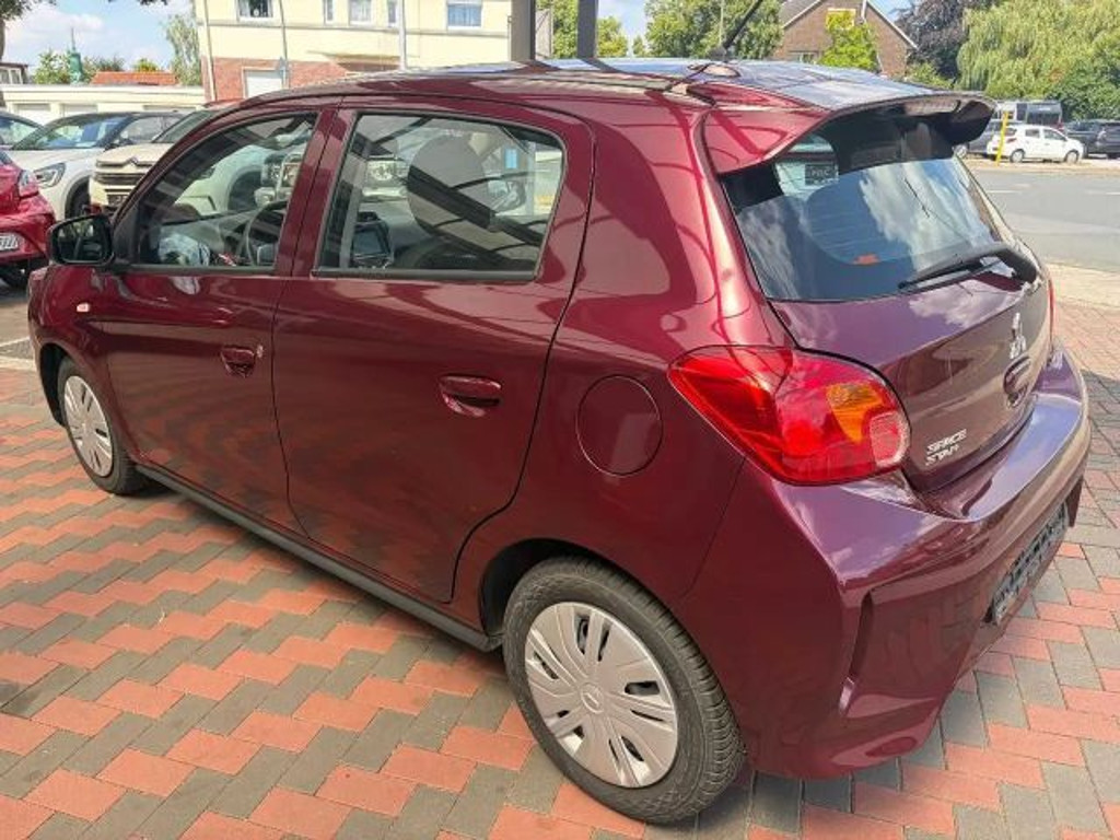 Mitsubishi Space Star