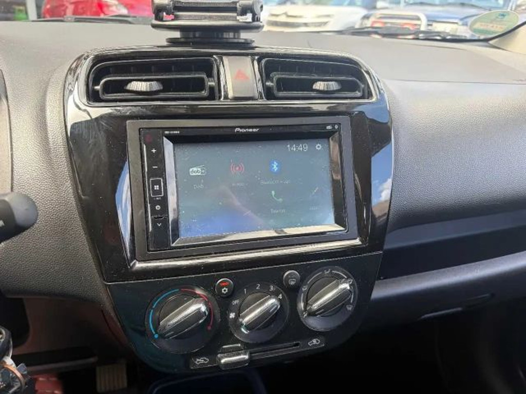 Mitsubishi Space Star